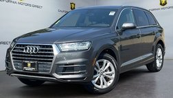 2019 Audi Q7 Premium Plus 45