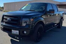 2014 Ford F-150 FX2