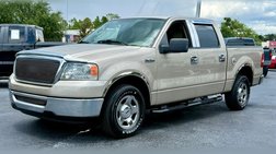 2007 Ford F-150 XLT