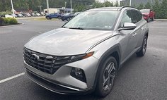 2022 Hyundai Tucson Hybrid Limited
