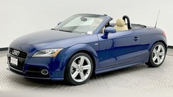 2015 Audi TT 2.0T quattro