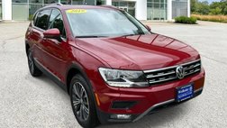 2019 Volkswagen Tiguan SEL 4Motion