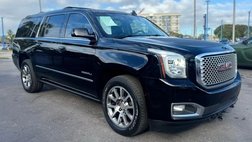 2016 GMC Yukon XL Denali