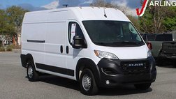 2024 Ram ProMaster 2500 Tradesman