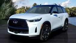 2026 Infiniti QX60 Autograph