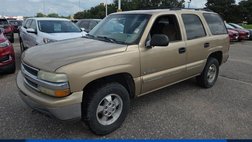 2000 Chevrolet Tahoe 