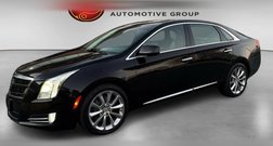 2014 Cadillac XTS Platinum Vsport