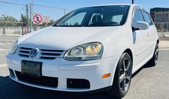 2009 Volkswagen Rabbit S PZEV