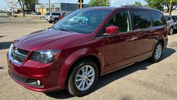 2020 Dodge Grand Caravan SXT