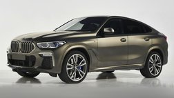 2021 BMW X6 xDrive40i