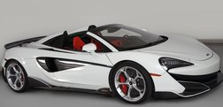 2020 McLaren 600LT Spider Base
