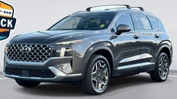 2022 Hyundai Santa Fe Hybrid Limited
