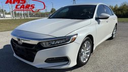 2018 Honda Accord LX