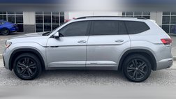 2021 Volkswagen Atlas V6 SE R-Line 4Motion