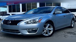 2013 Nissan Altima 2.5 SL