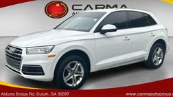 2018 Audi Q5 2.0T quattro Premium