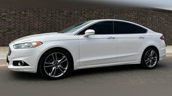 2013 Ford Fusion Titanium