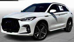2024 Infiniti QX50 Sport