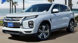 2024 Mitsubishi Outlander Sport SE