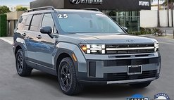 2025 Hyundai Santa Fe XRT