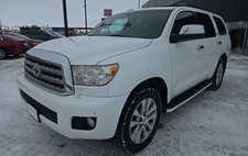 2011 Toyota Sequoia Limited