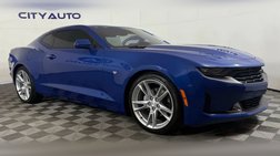 2021 Chevrolet Camaro LT