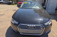 2017 Audi A4 2.0T ultra Premium