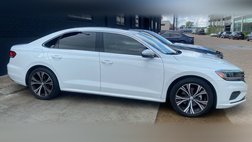 2021 Volkswagen Passat SE