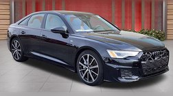 2025 Audi A6 quattro Premium Plus 55 TFSI