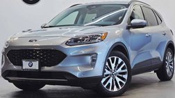2021 Ford Escape Hybrid Titanium