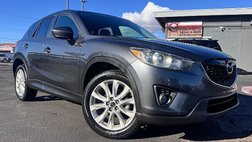 2014 Mazda CX-5 Grand Touring