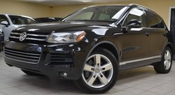 2013 Volkswagen Touareg TDI Sport