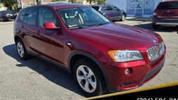 2012 BMW X3 xDrive28i