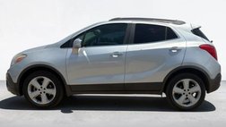 2015 Buick Encore Base