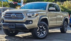 2017 Toyota Tacoma TRD Off-Road