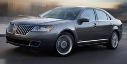2012 Lincoln MKZ Hybrid Base