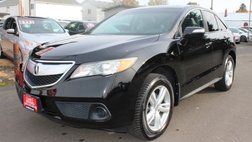 2015 Acura RDX Base