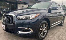 2017 Infiniti QX60 Base