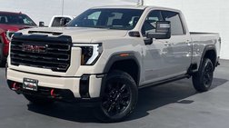 2026 GMC Sierra 2500HD AT4