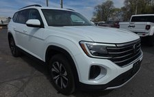 2024 Volkswagen Atlas SE 4Motion