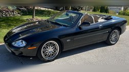 1999 Jaguar XK-Series XK8