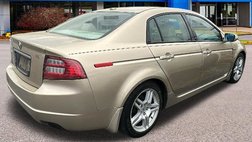 2007 Acura TL FWD