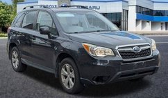 2016 Subaru Forester 2.5i Premium