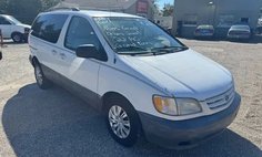 2001 Toyota Sienna LE