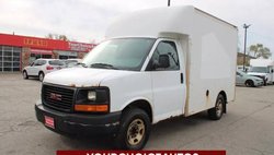 2014 GMC Savana 3500