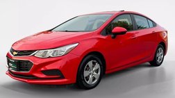 2017 Chevrolet Cruze LS Auto