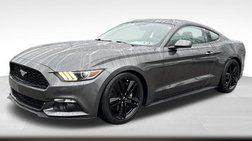 2015 Ford Mustang EcoBoost