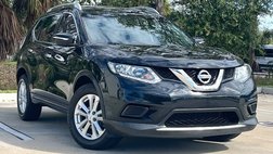 2014 Nissan Rogue SV