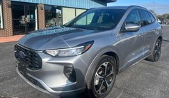 2023 Ford Escape ST-Line Select