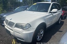 2010 BMW X3 xDrive30i